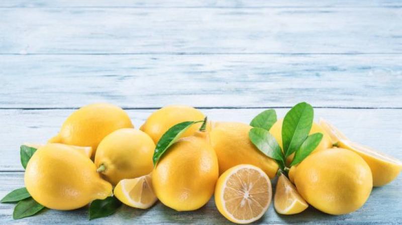 lemon leaves Benefits 