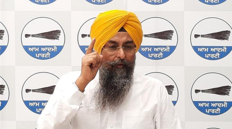 Kultar Singh Sandhwan Kultar Singh Sandhwan
