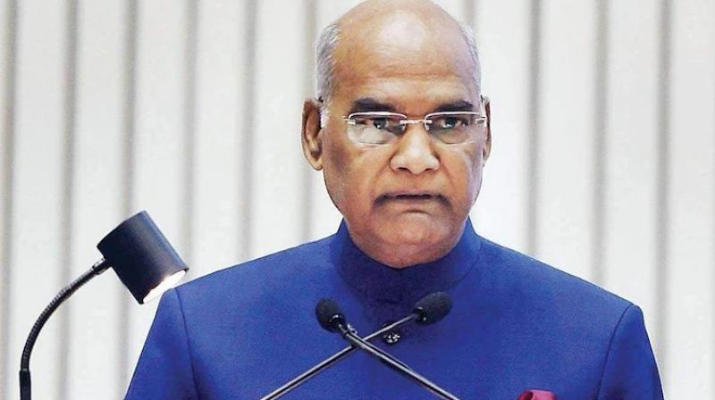 Ramnath Kovind 