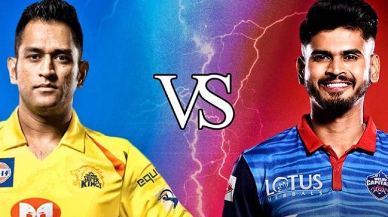 DC vs CSK DC vs CSK