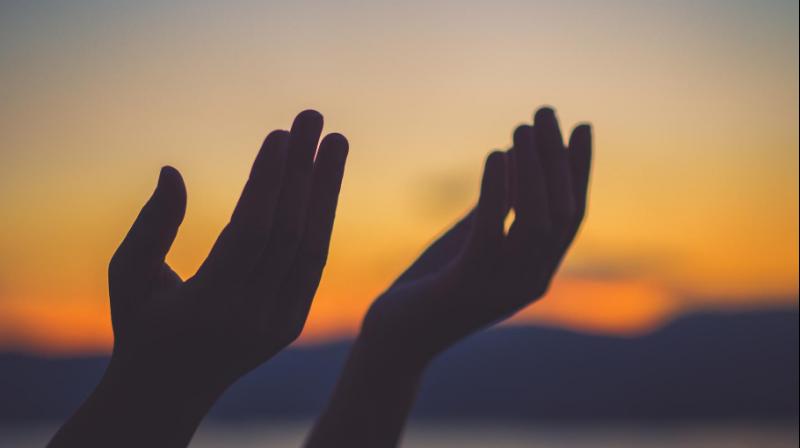 Pray Pray