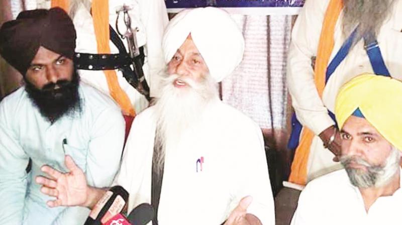 Vote any party to defeat Badal and Modi: Sikh Coordination Mission
