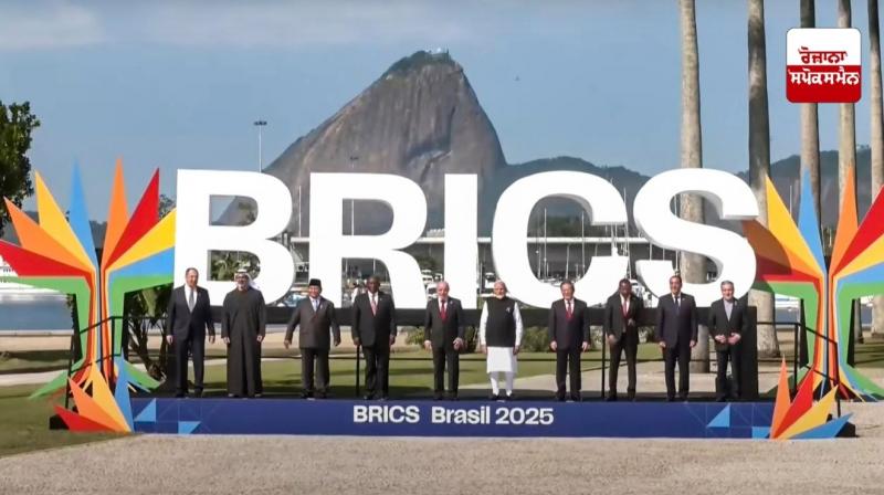 BRICS leaders condemn Pahalgam terror attack BRICS leaders condemn Pahalgam terror attack