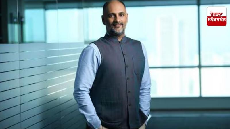 ICC appoints Sanjog Gupta as new CEO ICC appoints Sanjog Gupta as new CEO
