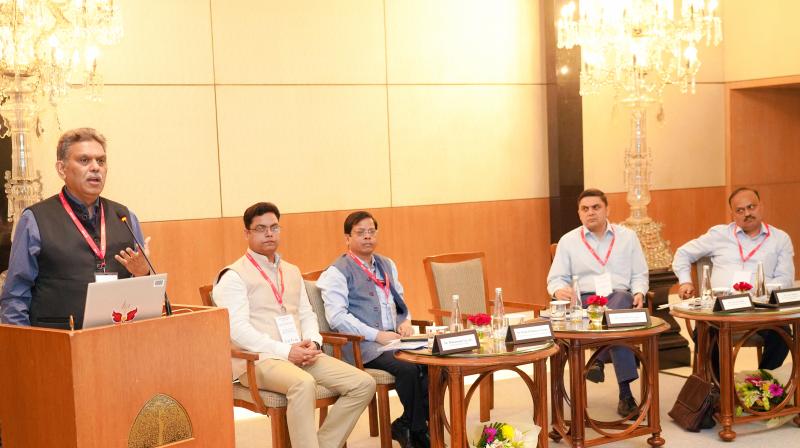 Pathankot's Ranjit Sagar Lake to be developed as a world class tourist destination: Chief Secretary Pathankot's Ranjit Sagar Lake to be developed as a world class tourist destination: Chief Secretary