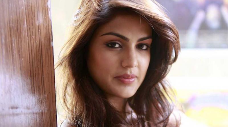 Rhea Chakraborty Rhea Chakraborty