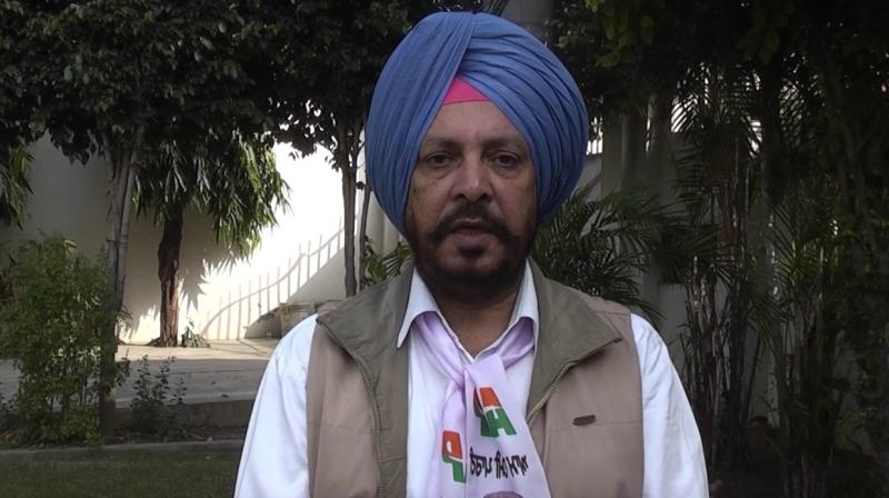 Balbir Singh Balbir Singh