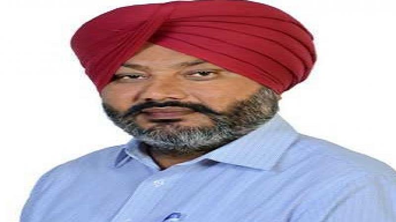 Harpal Singh Cheema Harpal Singh Cheema