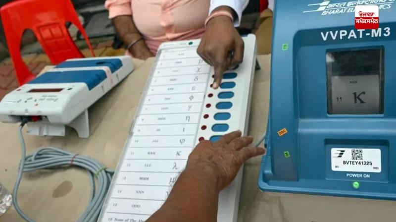 Municipal election canceled in Punjab, voting will be held tomorrow Municipal election canceled in Punjab, voting will be held tomorrow