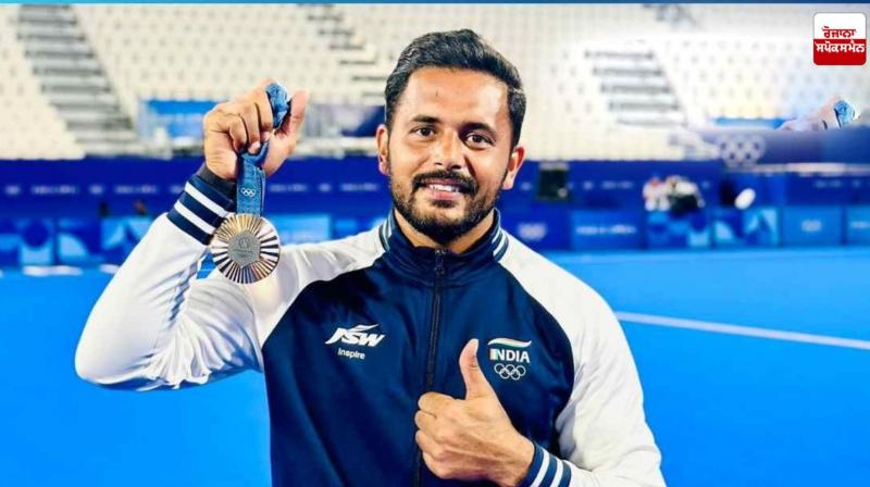 Hockey captain Harmanpreet will get Khel Ratna Hockey captain Harmanpreet will get Khel Ratna
