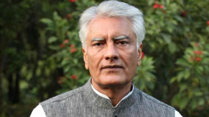 Sunil Jakhar Sunil Jakhar