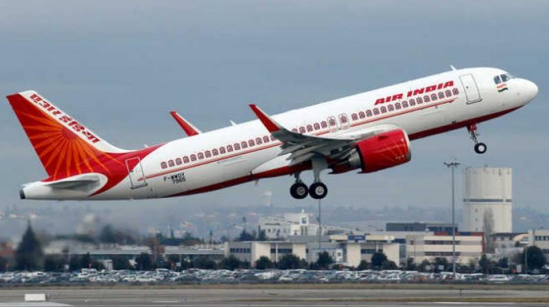 One employee of air india found of corona positive headquarter sealed