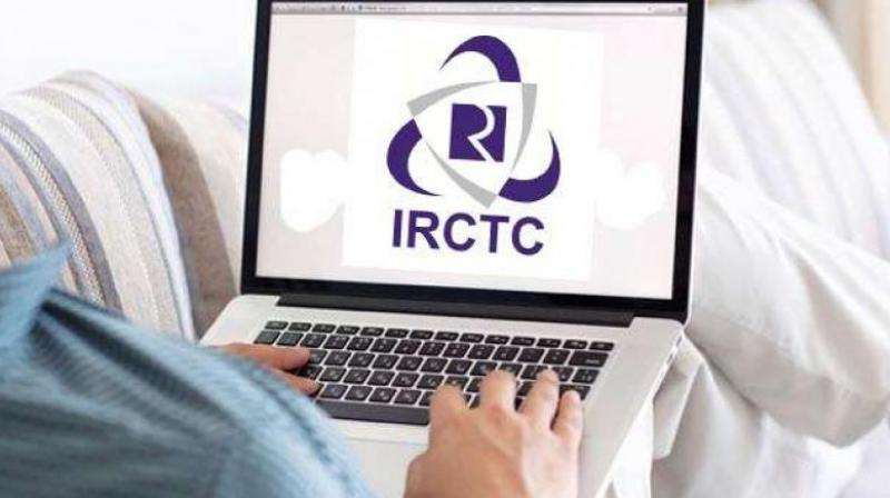 All faqs answered about irctc ticket booking