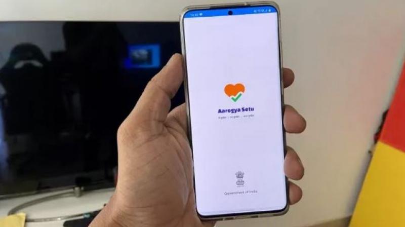Arogya setu app is safe corona alert to 14 lakh people