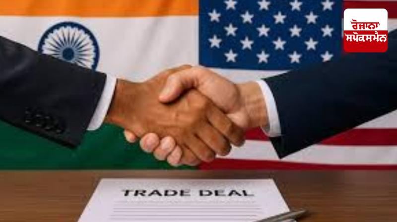 India-US trade News: NITI Aayog suggests 'dual approach' in India-US trade India-US trade News: NITI Aayog suggests 'dual approach' in India-US trade
