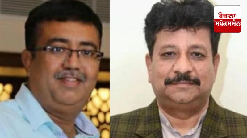 Punjab News: MLA Raman Arora's close aide Mahesh Mukhija sent to judicial custody till 16 Punjab News: MLA Raman Arora's close aide Mahesh Mukhija sent to judicial custody till 16