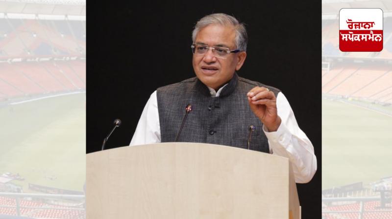 Election Commission to upgrade process of sharing voting percentage report: Sibin C Election Commission to upgrade process of sharing voting percentage report: Sibin C