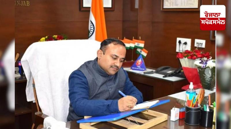 Ludhiana West by-election: After scrutiny of nomination papers, 15 nominations were found valid: Sibin C Ludhiana West by-election: After scrutiny of nomination papers, 15 nominations were found valid: Sibin C