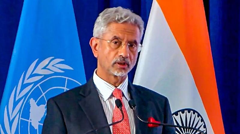 S. Jaishankar S. Jaishankar