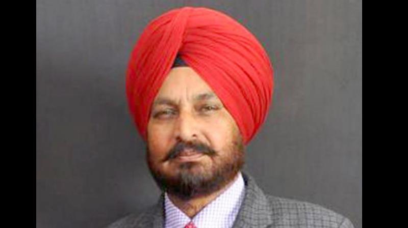 Principal Budh Ram Principal Budh Ram