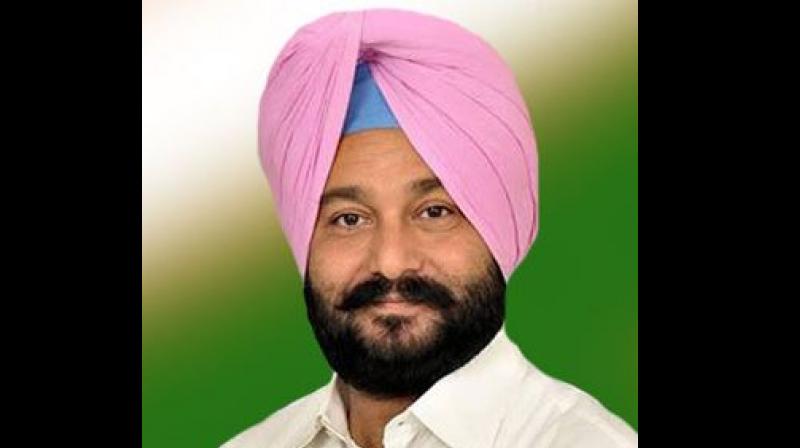 Gurpreet Singh Kangar Gurpreet Singh Kangar