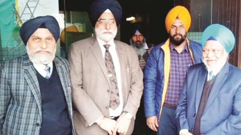 Giani Iqbal Singh Giani Iqbal Singh