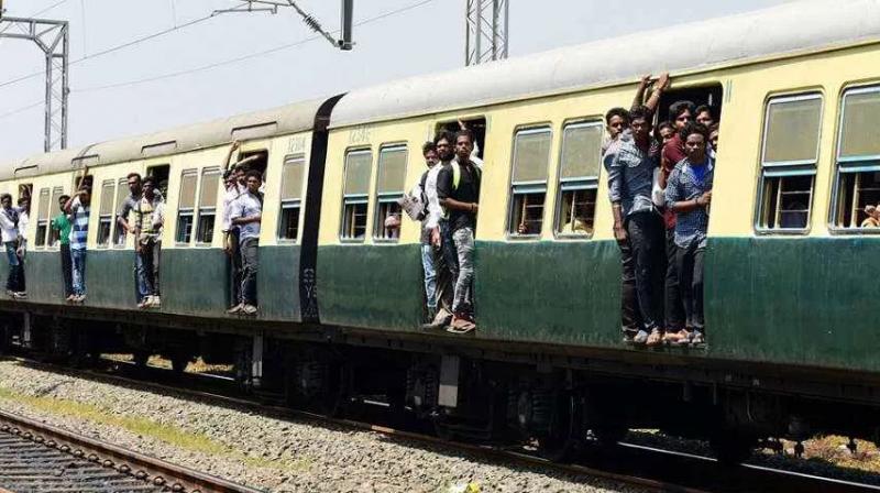 Indian railway new rule rail police personnel not to check passengers ticket