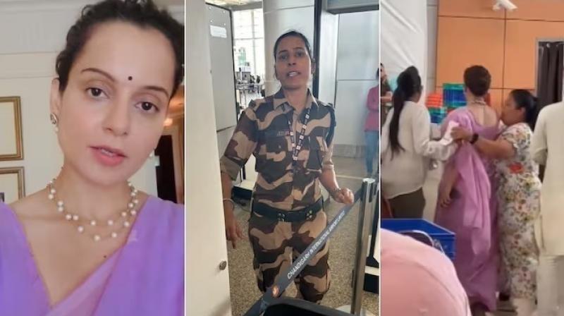 Paramjit Singh Sarna Spoke on Kangana Ranaut Controversy Paramjit Singh Sarna Spoke on Kangana Ranaut Controversy