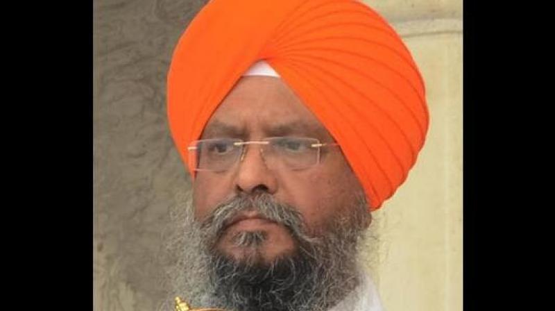 Jathedar Ranjit Singh