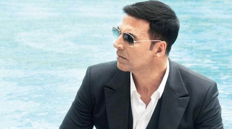 Akshay kumar