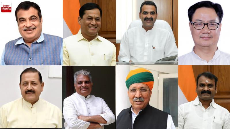 Lok Sabha Elections 2024 Phase-I: 102 constituencies in play, 8 ministers in fray Lok Sabha Elections 2024 Phase-I: 102 constituencies in play, 8 ministers in fray