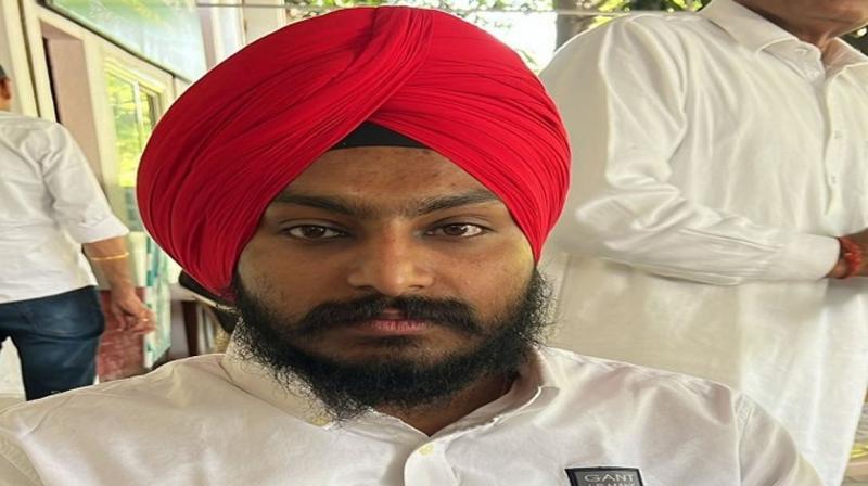 INLD announce Gurpreet Gill as Ambala seat candidate for Lok Sabha Elections 2024 INLD announce Gurpreet Gill as Ambala seat candidate for Lok Sabha Elections 2024