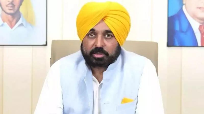 CM Bhagwant Mann