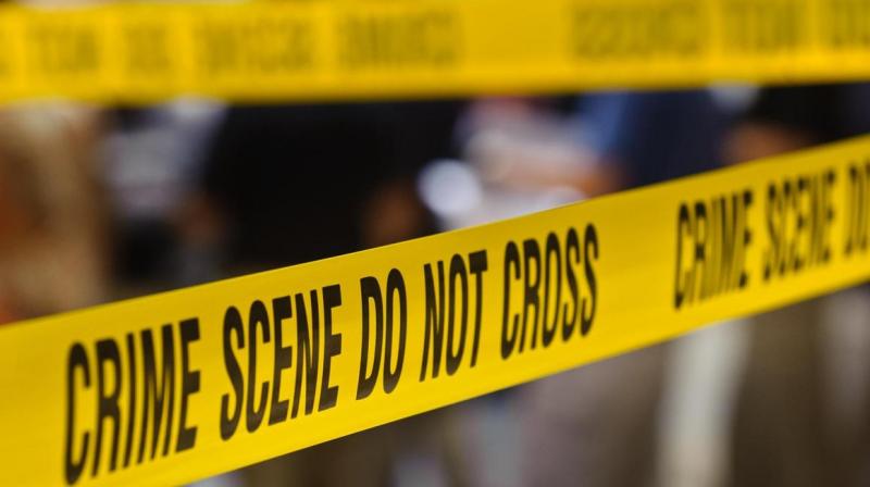 Mother dead in accidental firing Mother dead in accidental firing