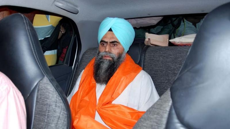 Devinder Pal Singh Bhullar Devinder Pal Singh Bhullar