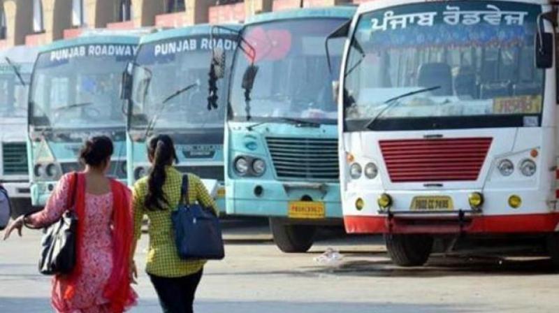 Notification regarding buses routes in punjab Notification regarding buses routes in punjab