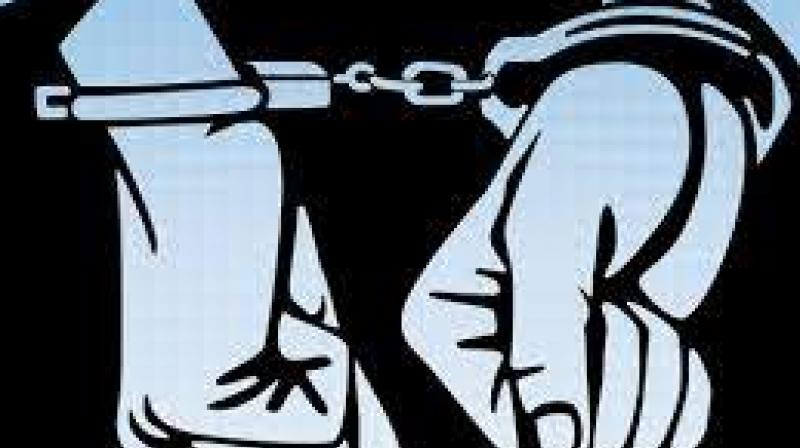 3 militants from south Kashmir arrested in Rajouri