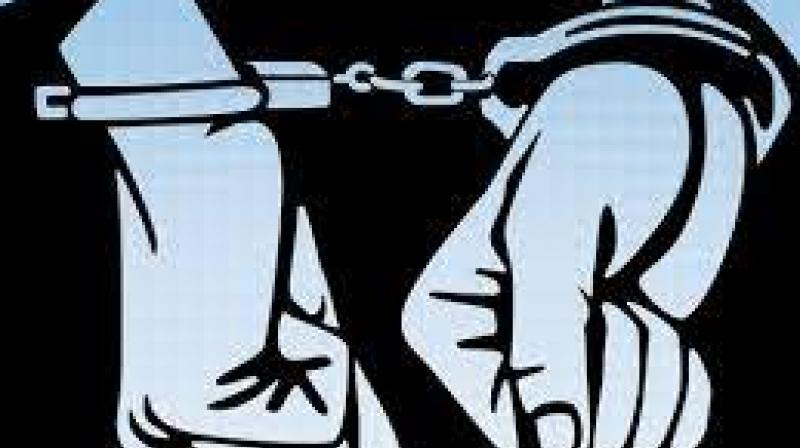 3 militants from south Kashmir arrested in Rajouri 3 militants from south Kashmir arrested in Rajouri