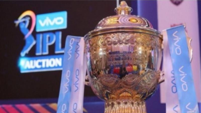 IPL 2020 starts from Today 