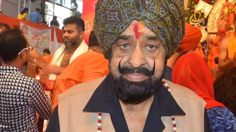 Former Maharashtra BJP MLA Sardar Tara Singh Former Maharashtra BJP MLA Sardar Tara Singh
