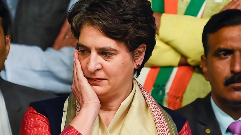 Priyanka Gandhi Priyanka Gandhi