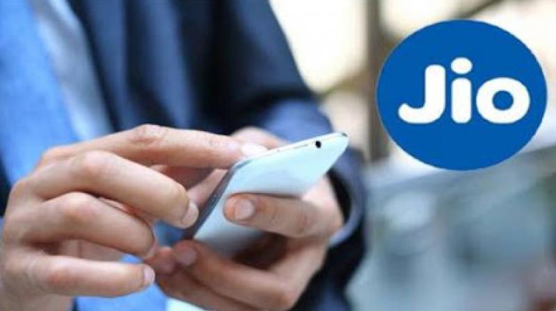 Jio User Jio User