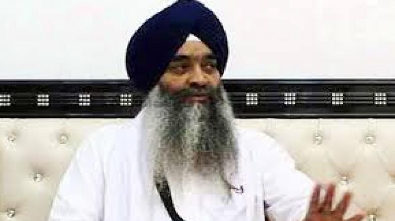 giani raghbir singh