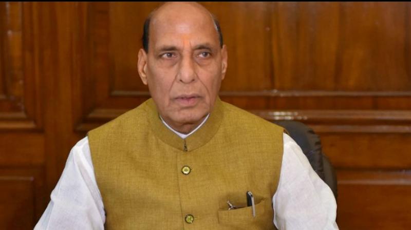 Rajnath Singh Rajnath Singh