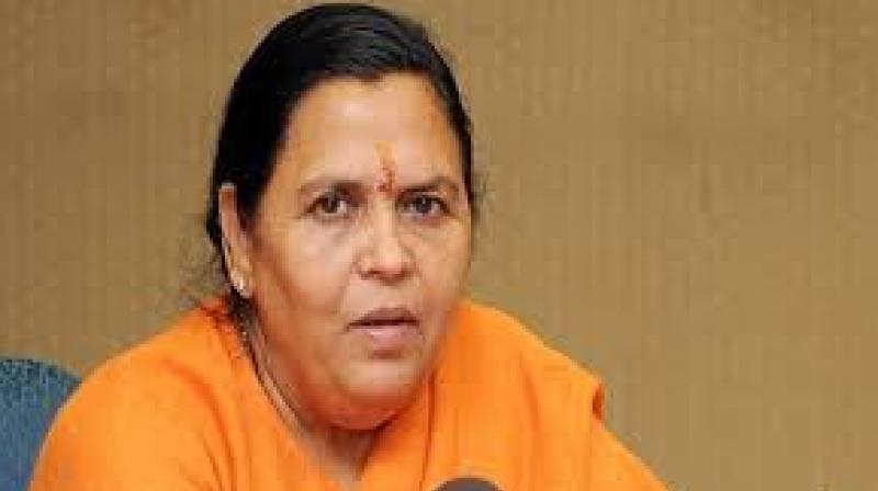 Uma Bharti Uma Bharti