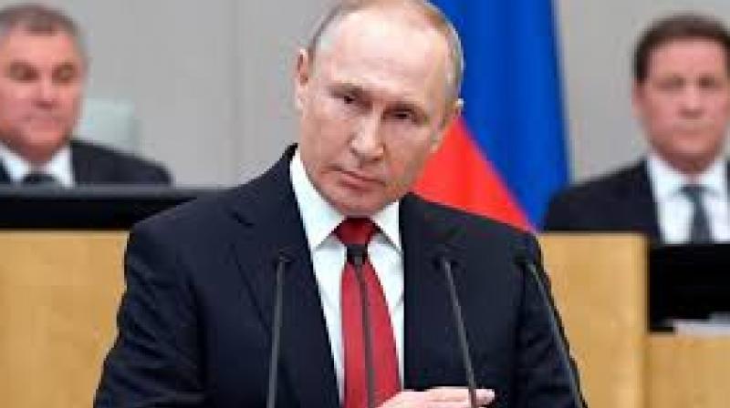  Russia: Putin to remain president until 2036