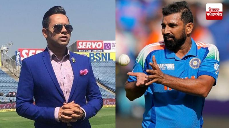 Shami's form a matter of concern for India Shami's form a matter of concern for India
