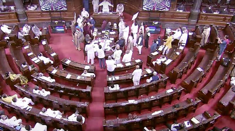  Lok Sabha approves 'Mandatory Defense Services Bill'
