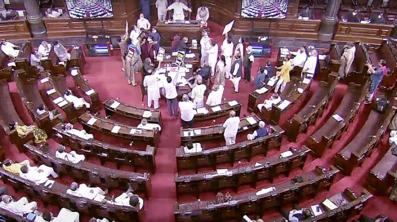 Lok Sabha approves 'Mandatory Defense Services Bill' Lok Sabha approves 'Mandatory Defense Services Bill'