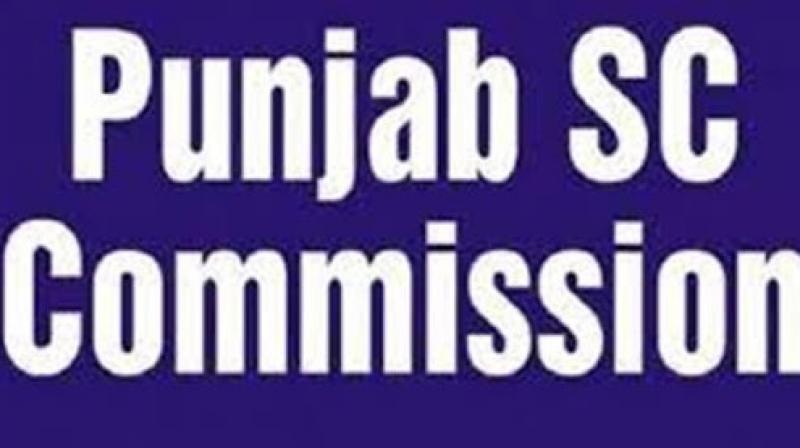 Punjab SC Commission 